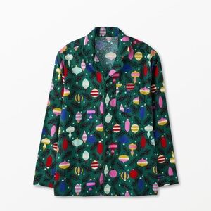 Hanna Anderson Holiday Pajamas